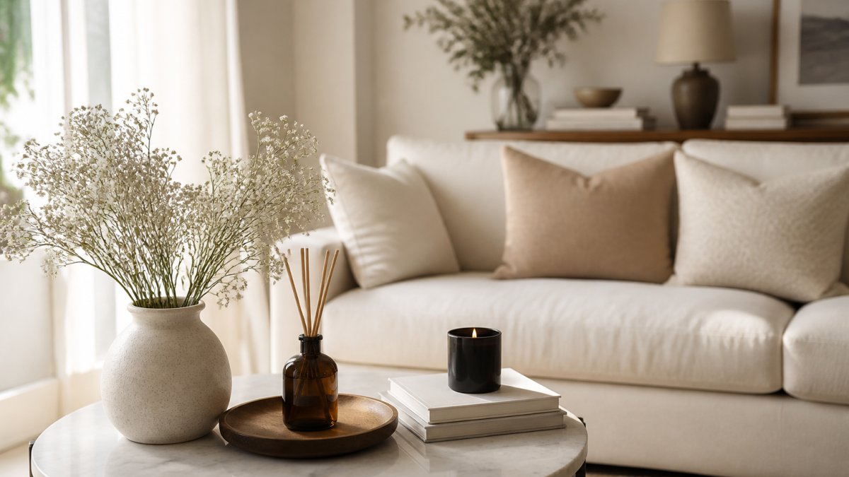 How to Create an Elegant Home Atmosphere