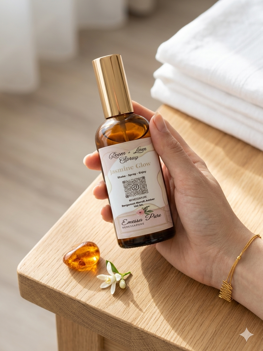 Jasmine Glow Room Spray