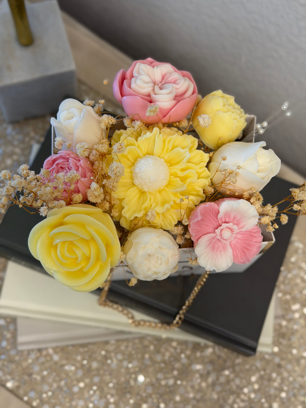 Purse Flower Bouquet