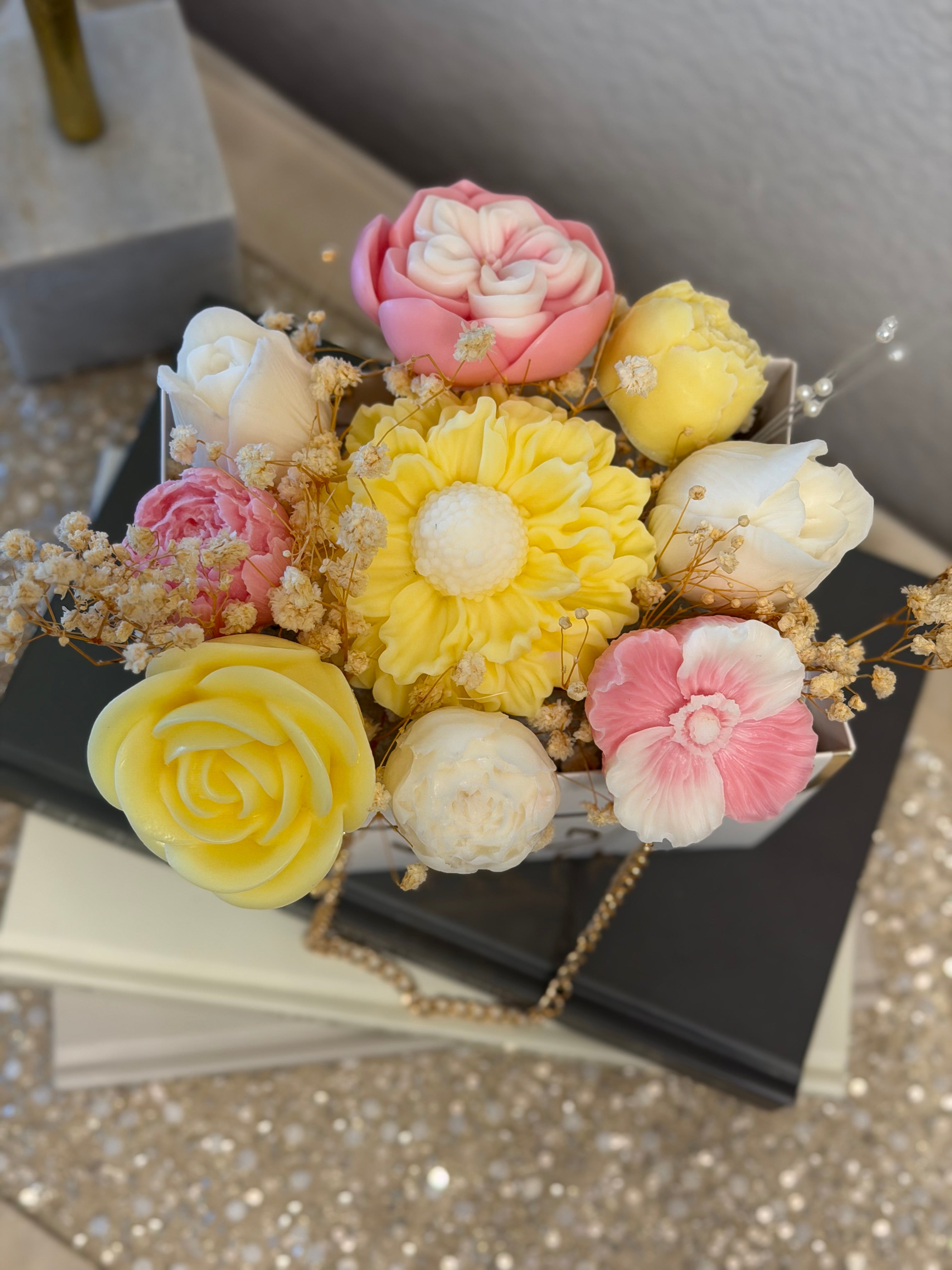 Purse Flower Bouquet