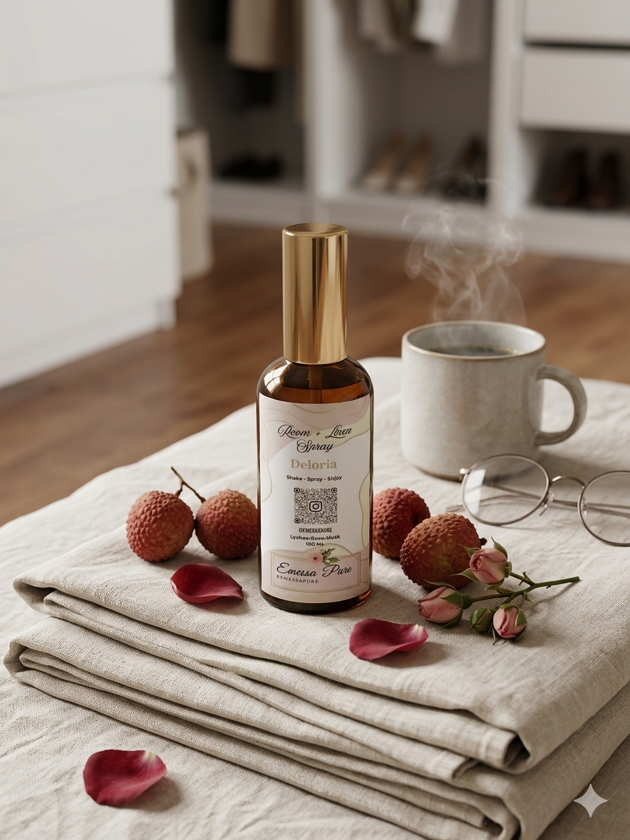 Deloria Room Spray