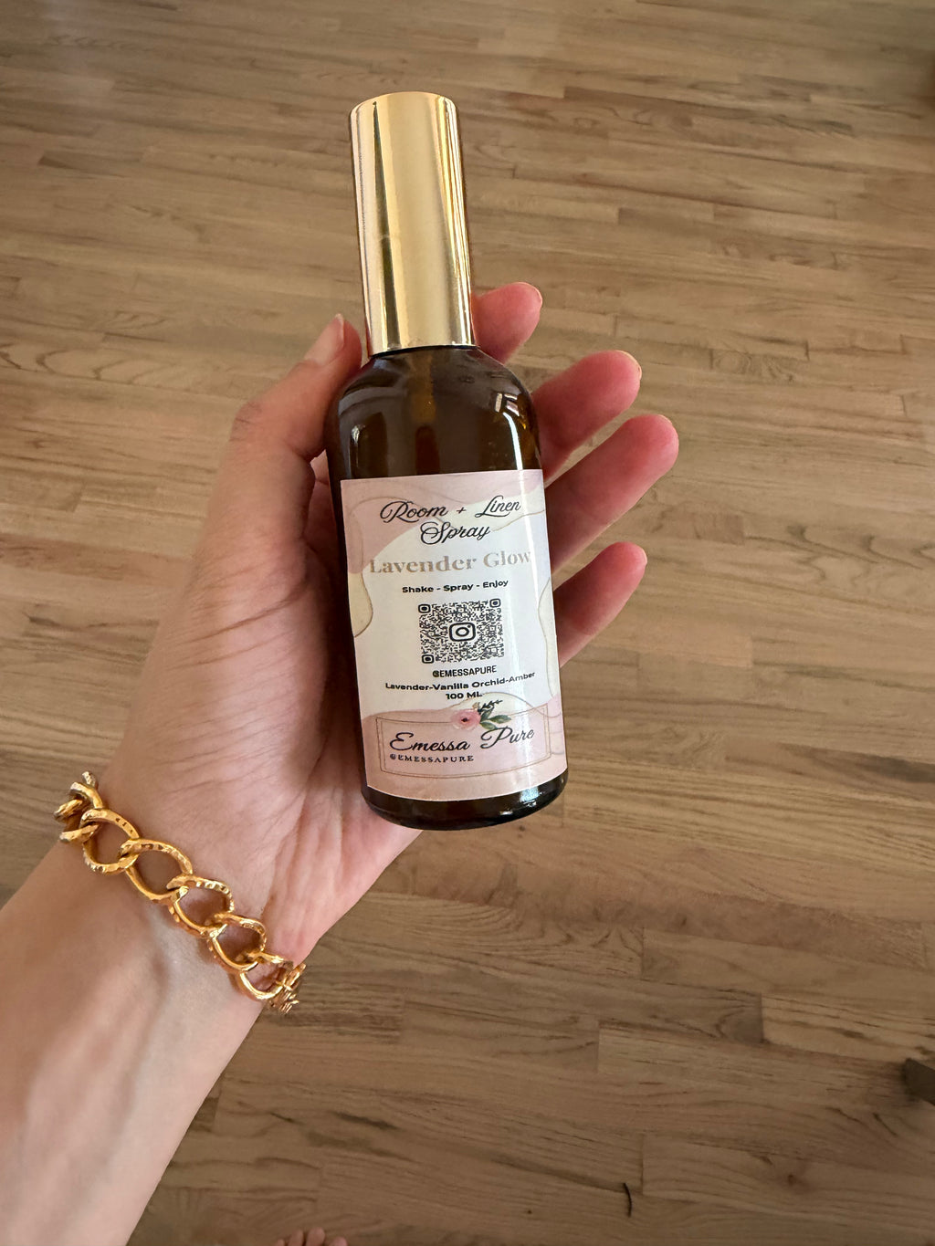 Lavender Glow Room Spray