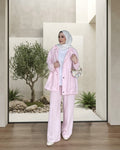 Solis Hooded Lounge Set