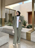Solis Hooded Lounge Set