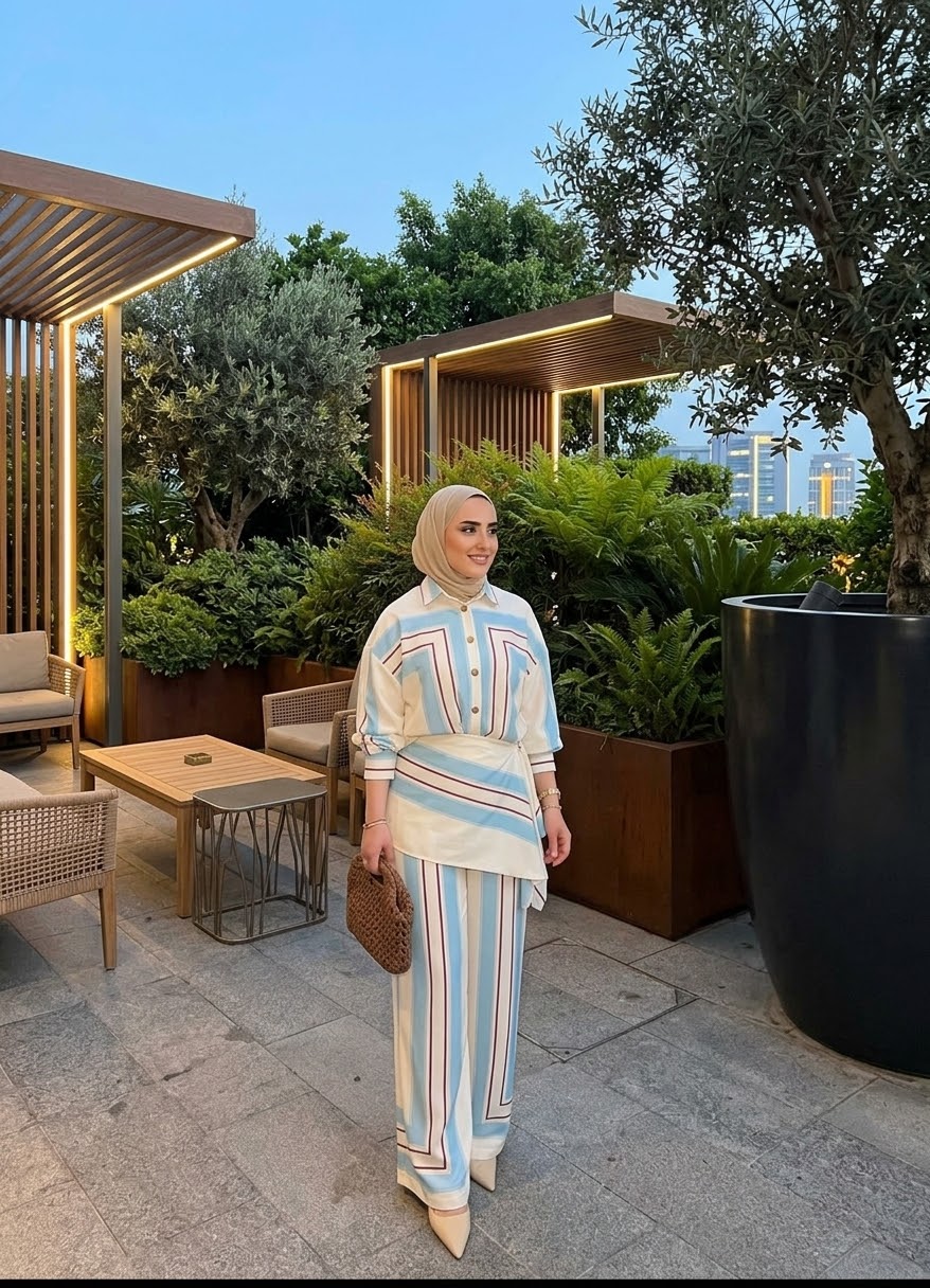 Dubai Set