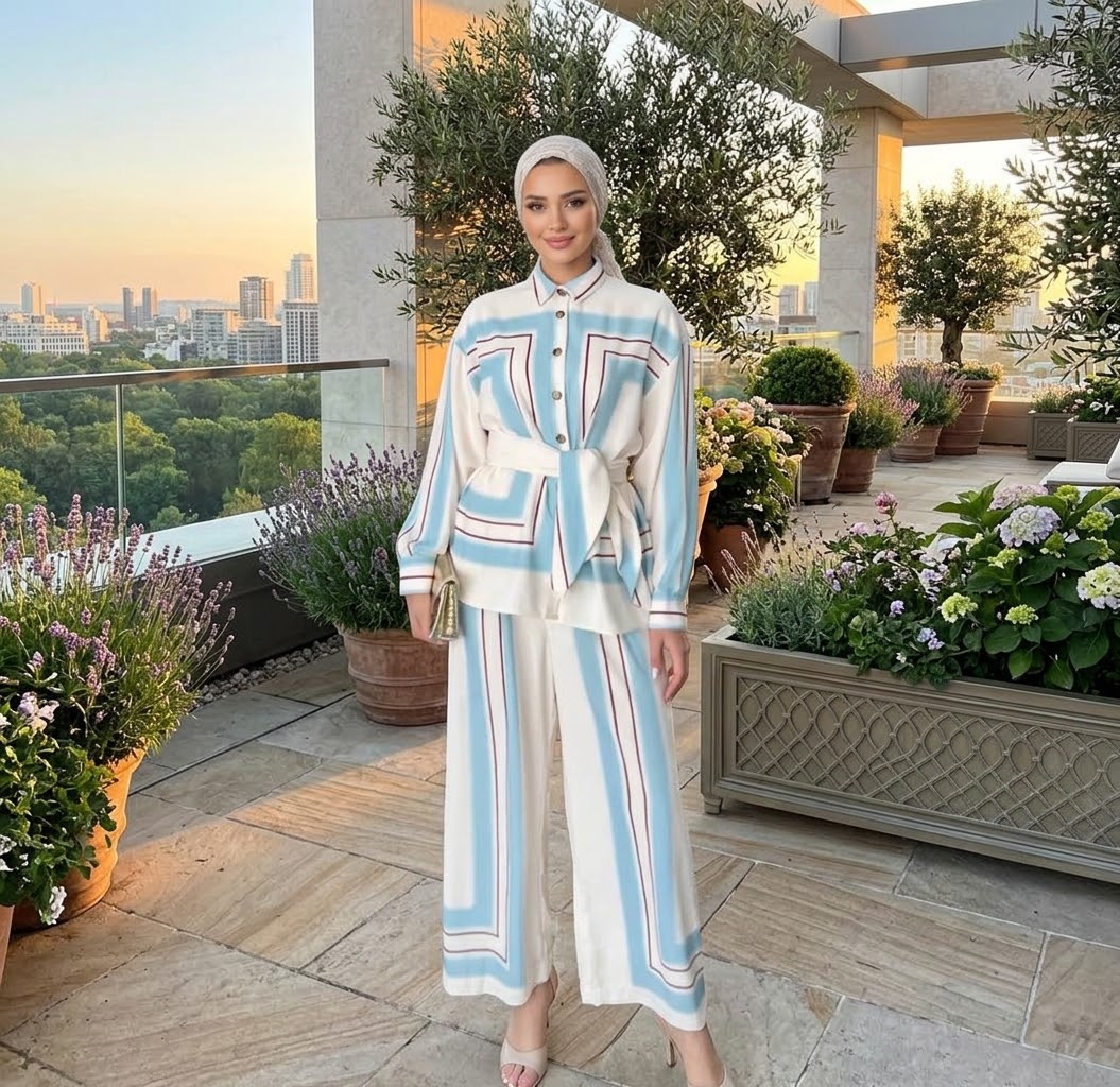 Dubai Set