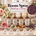 Room Spray Making Course