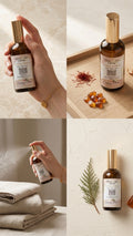 Golden Amber Room Spray