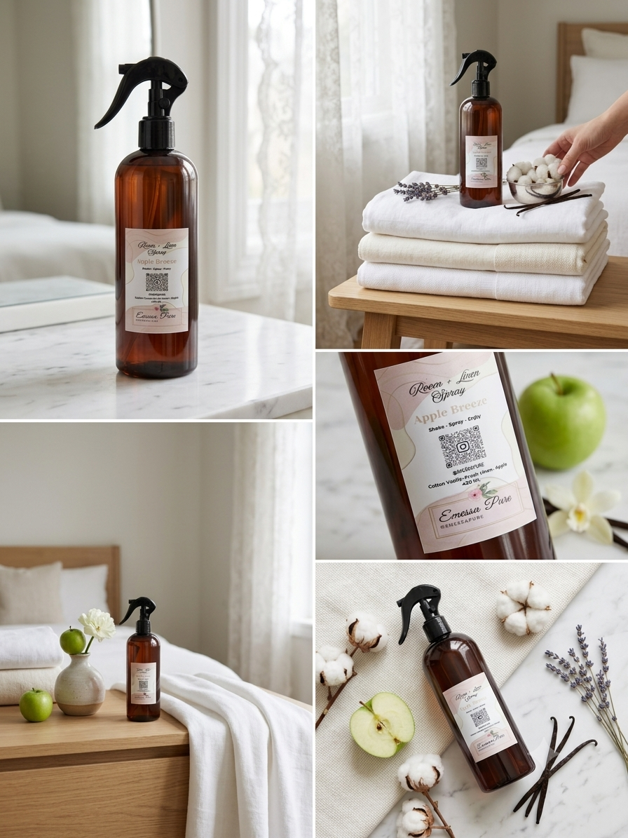 Apple breeze Room Spray